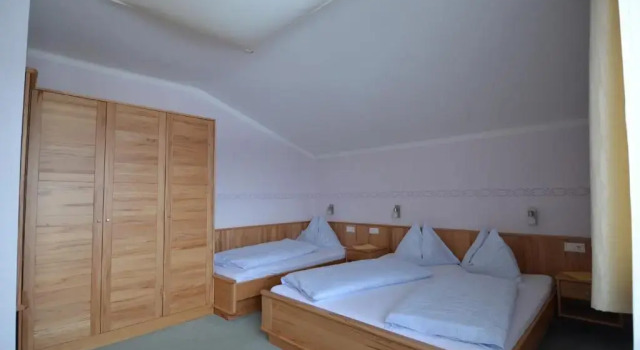Апартаменты Superior c 1 комнатой с балконом Appartements-Pension Lindenheim