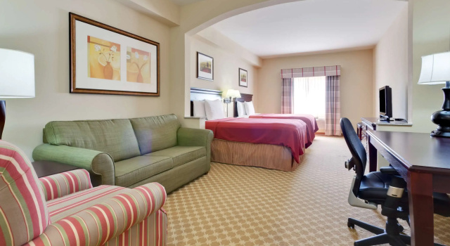 Country Suites Absecon-Atlantic City, NJ, Réserver Hôtel Absecon Jersey Shore