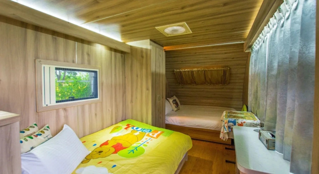 Номер Standard Elizabeth Bed and Breakfast