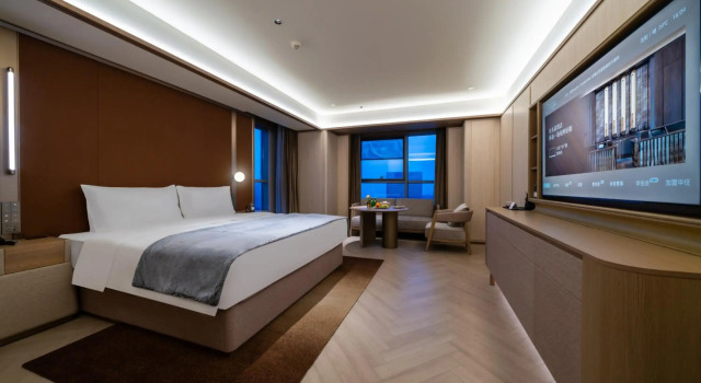 Atour Hotel Shengyang Youth Street Jinlang