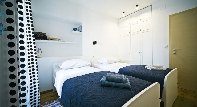 Апартаменты Dream vacation apartment Postira