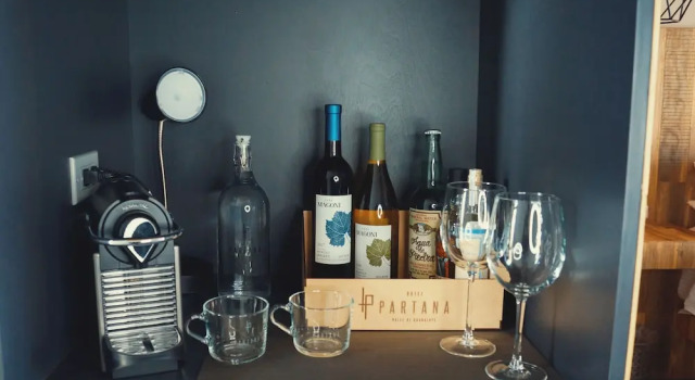 Номер Deluxe Hotel Partana