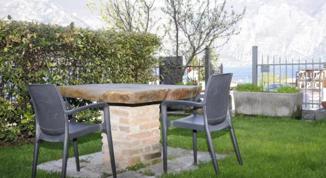 Апартаменты Casa Guarnati Lake View Apartments