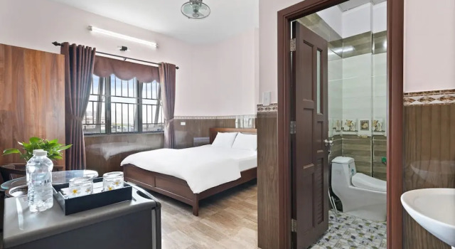 Moc Nhien Hotel Da Nang, Rezerwuj Hotel Da Nang 