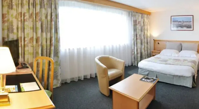 Номер Economy Westotel Nantes Atlantique