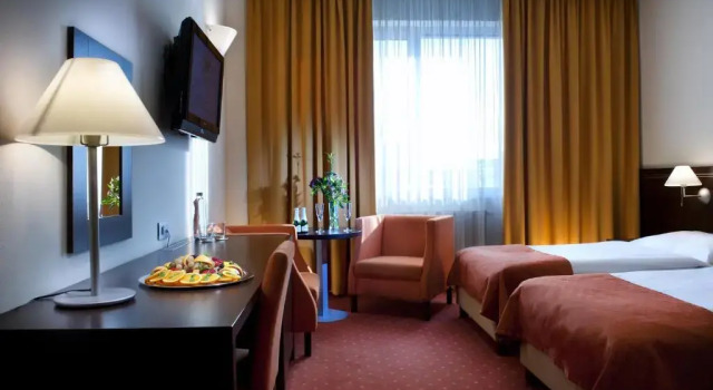 Двухместный номер Executive Hotel Tatra