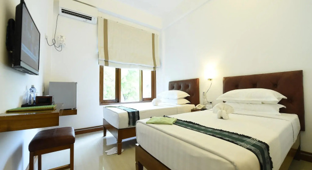 Номер Standard Zfreeti Hotel