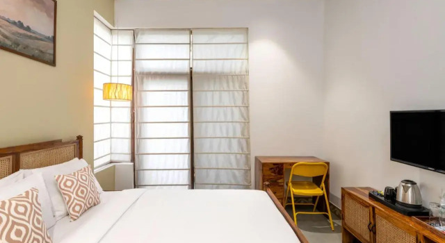 "Wandr Indiranagar, Bangalore", Rezervovat Hotel Hotely v Bangalore s parkováním, Parkování