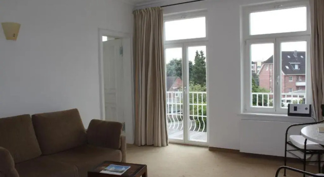 Hotel Seemöwe, Rezervasyon Otel Groemitz Schleswig-Holstein