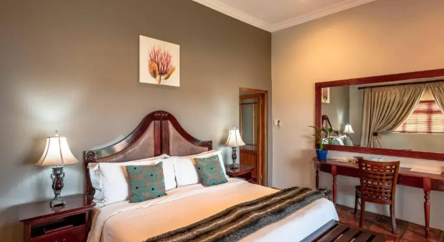Семейный номер Standard Mooiplaas Guesthouse
