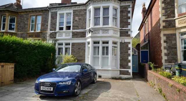 Elegant Bristol Garden Flat By The Arches