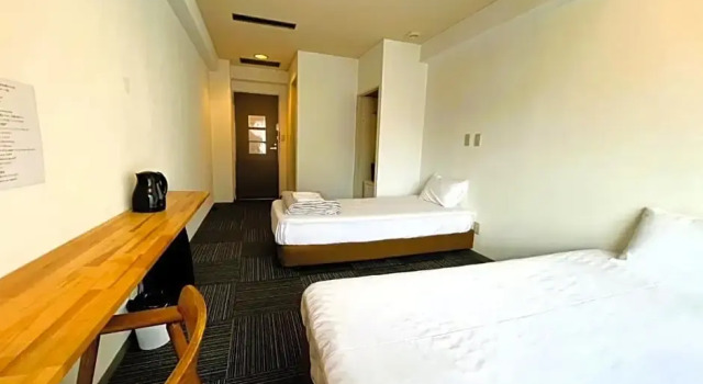 CHENDA INTERNATIONAL HOTEL - Vacation STAY 99536v, Prenota Hotel Hotel a Koshinetsu con parcheggio, Parcheggio