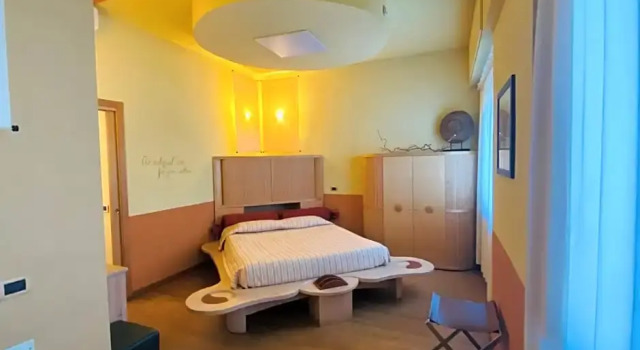 Ecologic & Feng Shui Suite eco Hotel Milano & BioRiso Restaurant