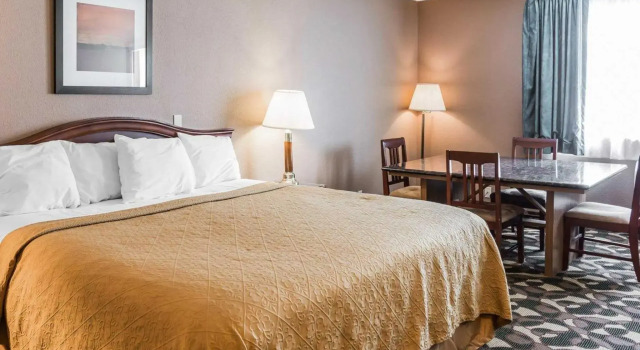 Номер Standard Quality Inn Paradise Creek Pullman