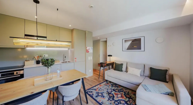 Feel Porto Firmeza Coworking Flat 4 2, Забронировать Отель Cedofeita / Santo Ildefonso / Se / Miragaia / Sao Nicolau e Vitoria Порту, рядом с Театр Coliseu do Porto