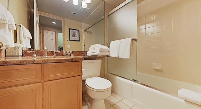 Timberline Condominium Studio Deluxe Unit 117
