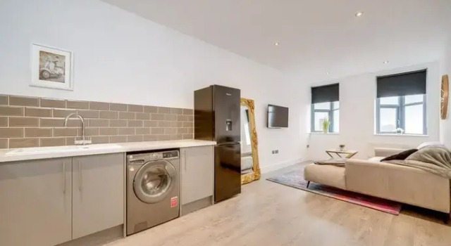 Wakefield Town House Apartments, Забронировать Апартаменты/квартира Уэйкфилд Западный Йоркшир, рядом с Часовня Пресвятой Девы Марии
