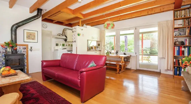 Family Residence With Large Garden, Rezerwuj Hotel Heino Salland