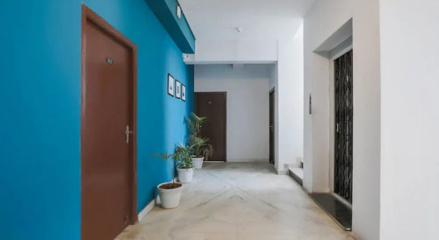 OYO 20035 SilverKey Srinagar Colony, Varaa Hotelli Hyderabad 