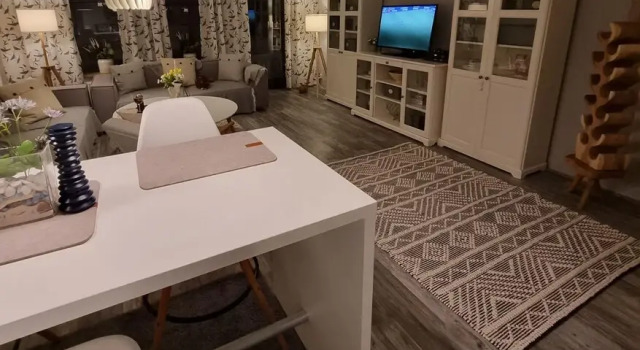 bel Appartement Avec Terrasse, Забронировать Апартаменты/квартира Отели Бад-Швартау с парковкой, Парковка