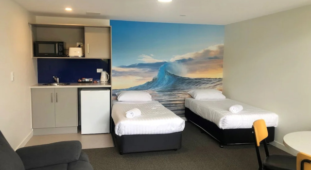 Номер Deluxe Eastcoaster Tasmania