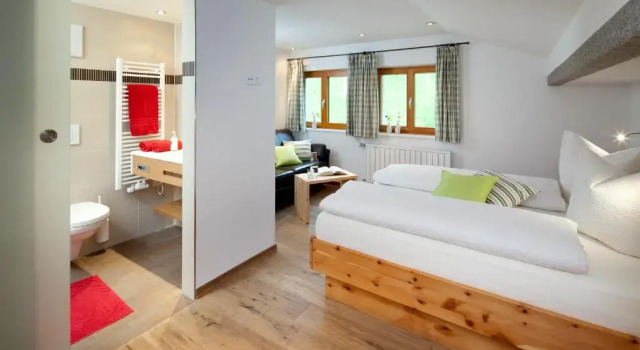 Номер Standard Aparthotel Brunnenhof