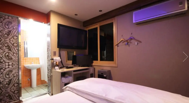 Номер Standard Coope Noman Motel