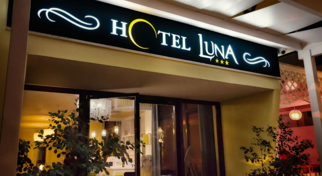 Hotel Luna Lido, Prenota Hotel Hotel a Ugento con colazione, Colazione