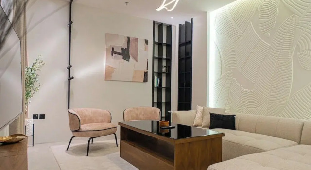 Executive & Secluded 2-bedroom Apartment in Alnada, Buchen Sie Ferienwohnung Riad 