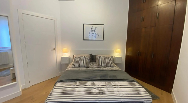 Bilbao High Apartment, Rezerwuj Apartament Hotele w Baskonia z parkingiem, Parking