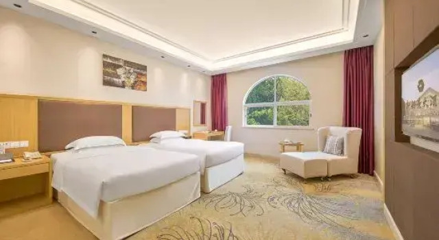 Люкс Business New Haojing Hotel (Guangzhou Xintang Metro Station)