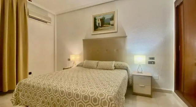 Двухместный номер Standard Hotel Venta El Puerto