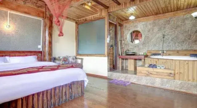 Двухместный номер Standard Carefree Valley Hostel