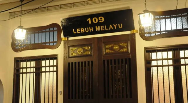 My Guesthouse 109 - SELF CHECK IN, Prenota Hotel George Town Penang, vicino a Porto dei Traghetti di Penang