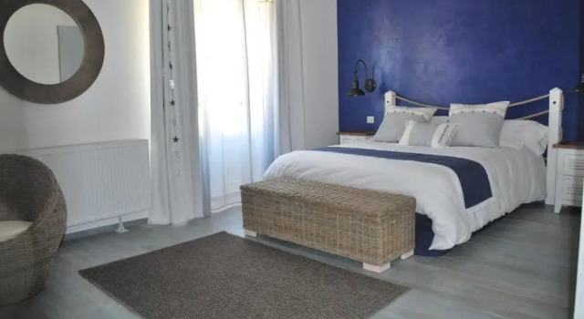 Двухместный номер Standard Chambres dhôtes La Leva