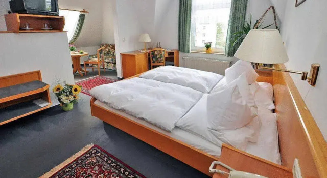 Hotel Heinz Plauen