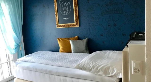Одноместный номер Standard Hotel Murtenhof & Krone