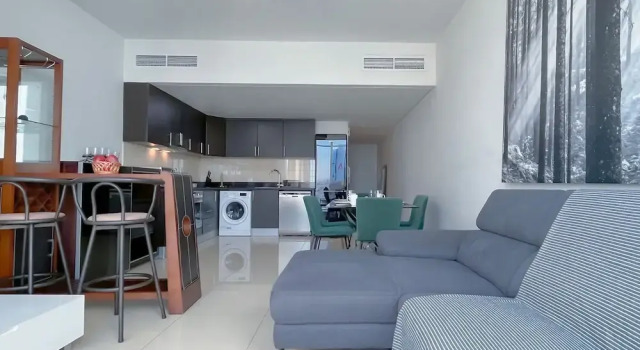 Luxurious Loft with stunning views Dubai, Забронировать Апартаменты/квартира Апартаменты Эмирата Дубая, рядом с Dubai Marina Yacht Club, Апартаменты/квартира