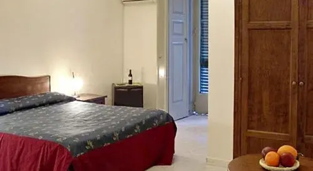 Standard Zimmer B&B Miseria e Nobilta