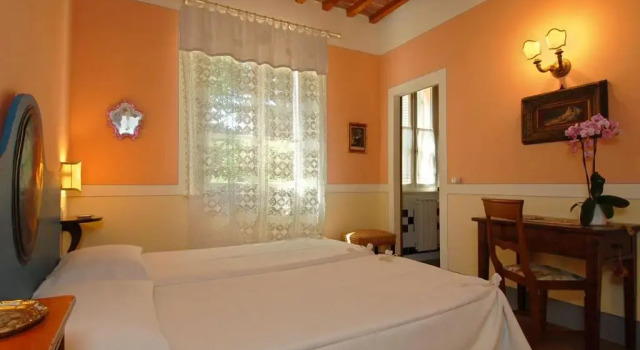Люкс Il Rondò Boutique Hotel