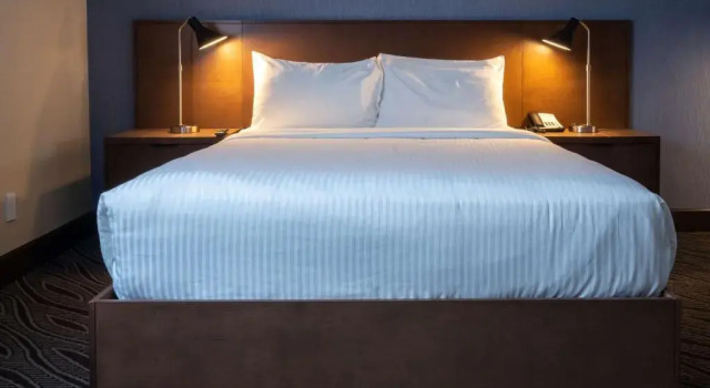 Двухместный номер Standard Prestige Mountain Resort Rossland
