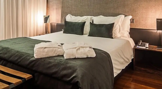 Superior Single Suite Executive Hotel Samba