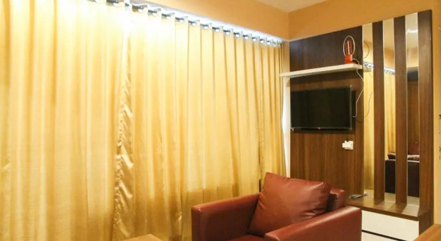 Habitación Estándar Modern 2BR Grand Kamala Lagoon Apartment