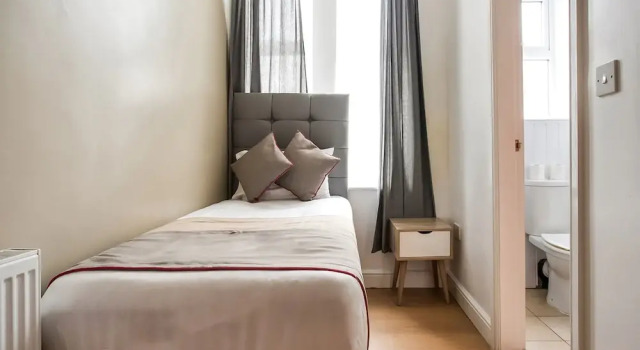 Номер Economy Clifton Mount Hotel
