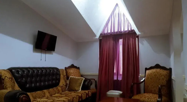 Люкс B&B Europa Hotel