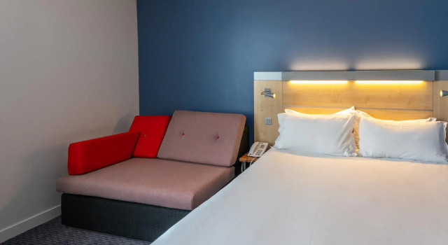 Семейный номер Standard Holiday Inn Express Saint-Nazaire by IHG