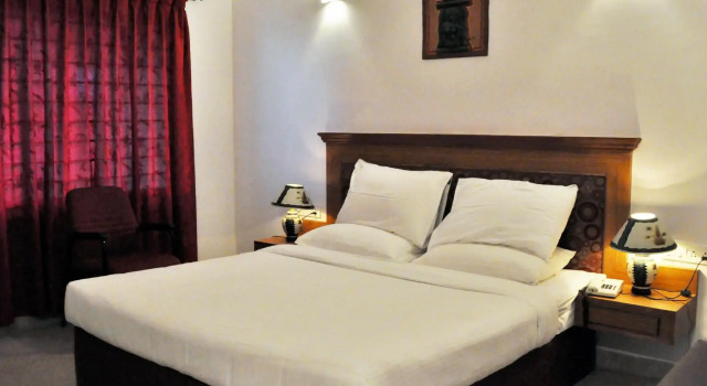 Номер Deluxe Radiant Resort