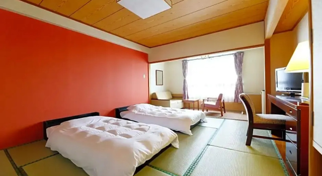 Двухместный номер Standard Kirishima Royal Hotel