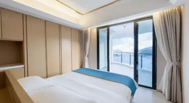 Люкс Пентхаус с 2 комнатами с видом на океан Gold Coast Left Bank Hotel