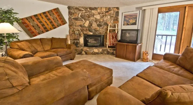 Angel Fire Commons #06 2 Bedrooms 2 Bathrooms Condo